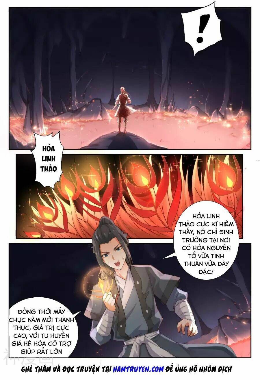 nghịch thiên tà thần chapter 44 - Trang 2