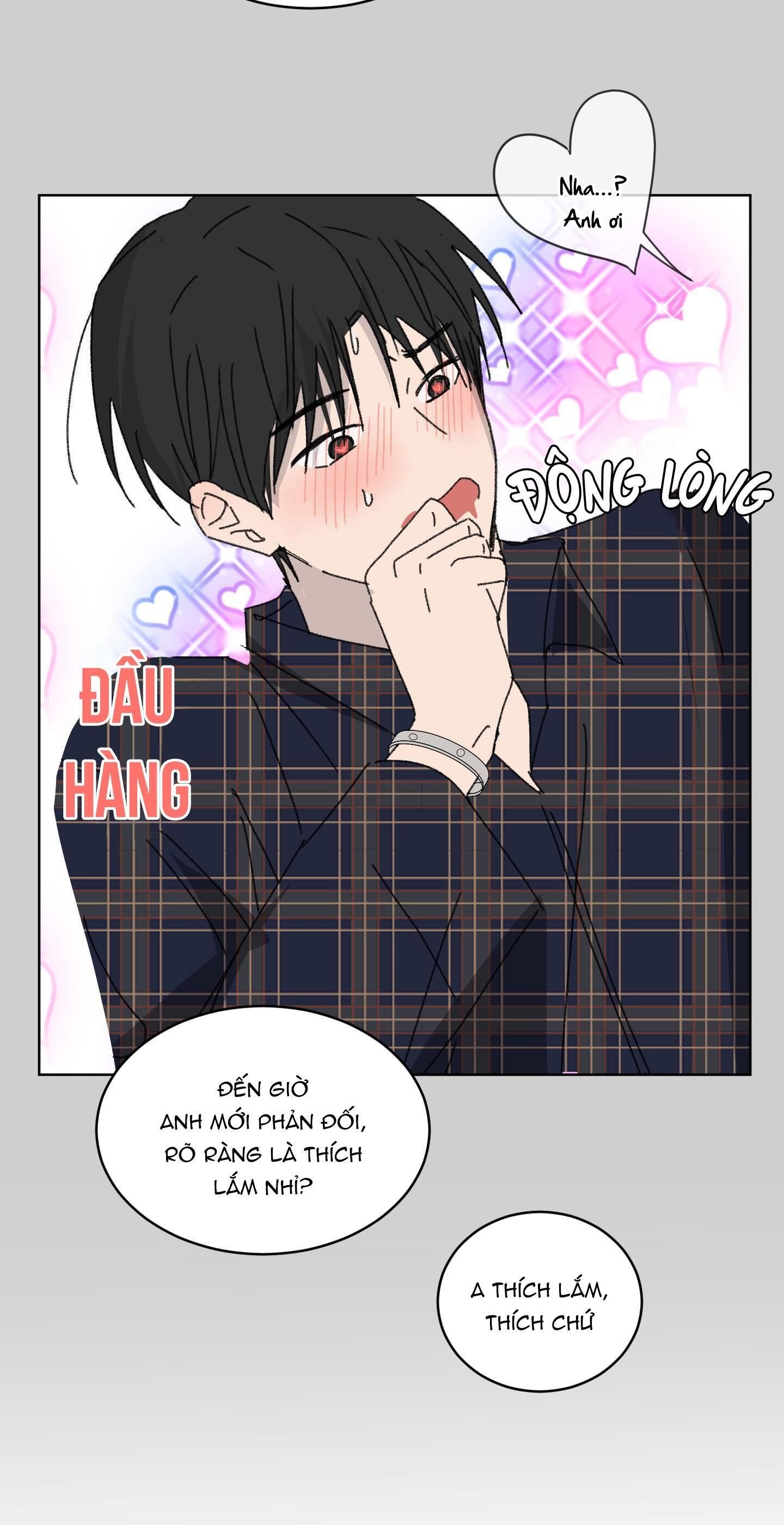 missing romance Chapter 21 - Trang 1