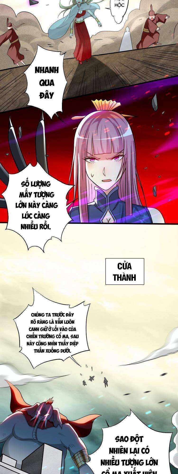 Đệ Tử Của Ta Đều Là Siêu Thần Chapter 153 - Trang 2