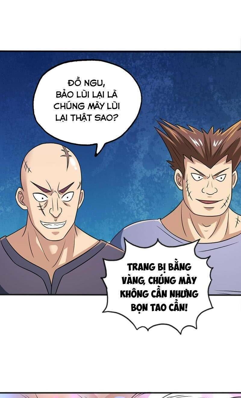 cuộc sống tận thế bắt đầu từ số 0 chapter 49 - Trang 2