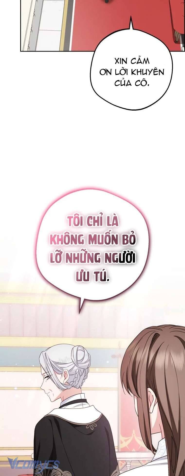 được yêu thương mà còn ngại ngùng sao! Chương 73 - Trang 2