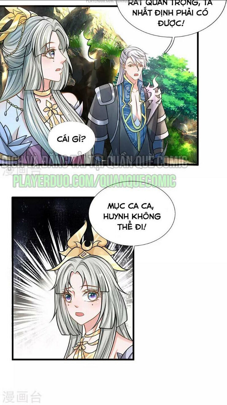 tu la kiếm tôn chapter 38 - Next chapter 39