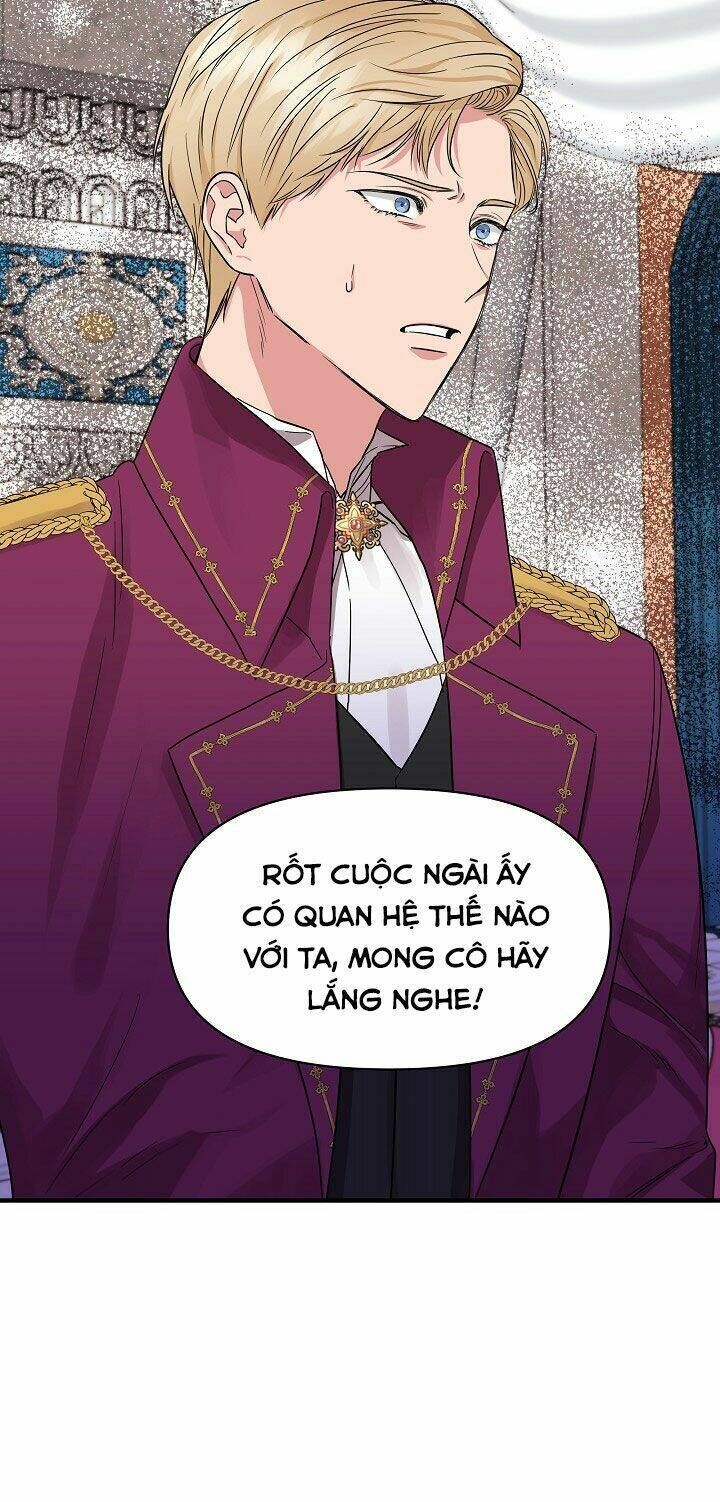 tôi không phải là cinderella chapter 8 - Trang 1