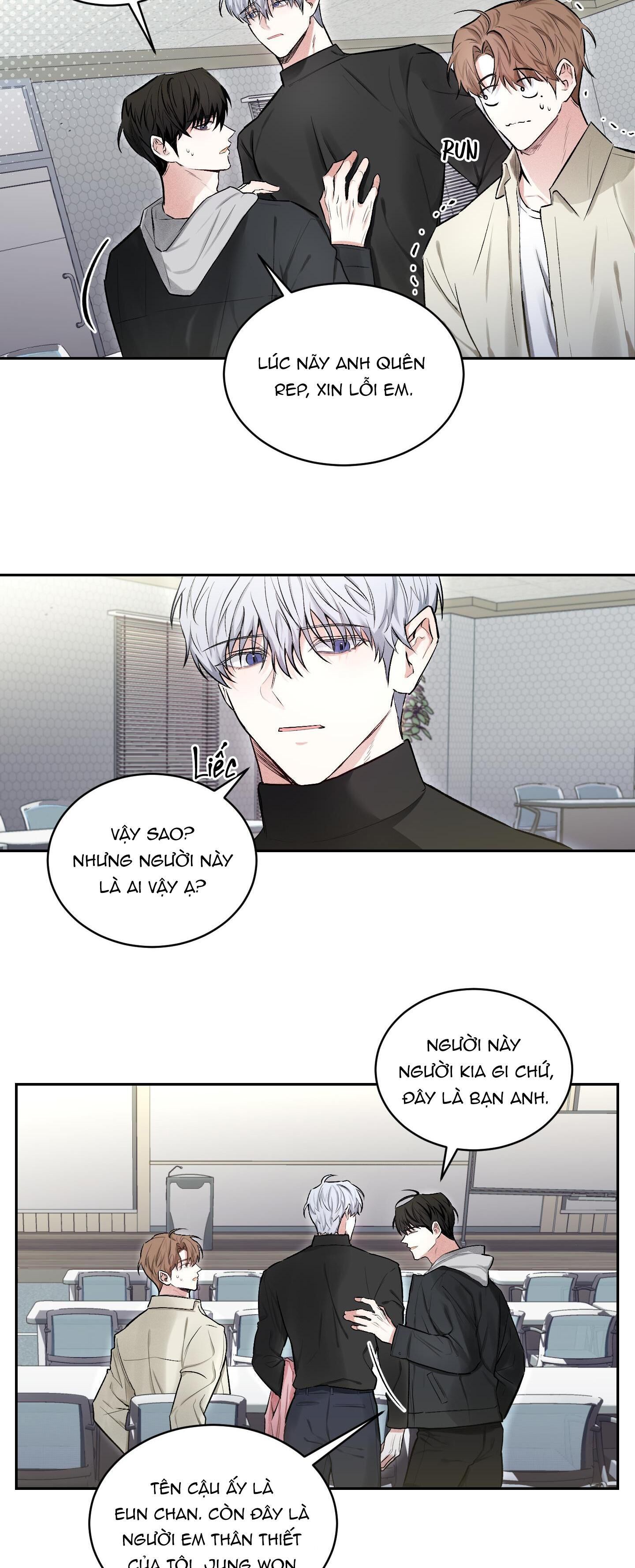 bắn là dính Chapter 3 - Next 4