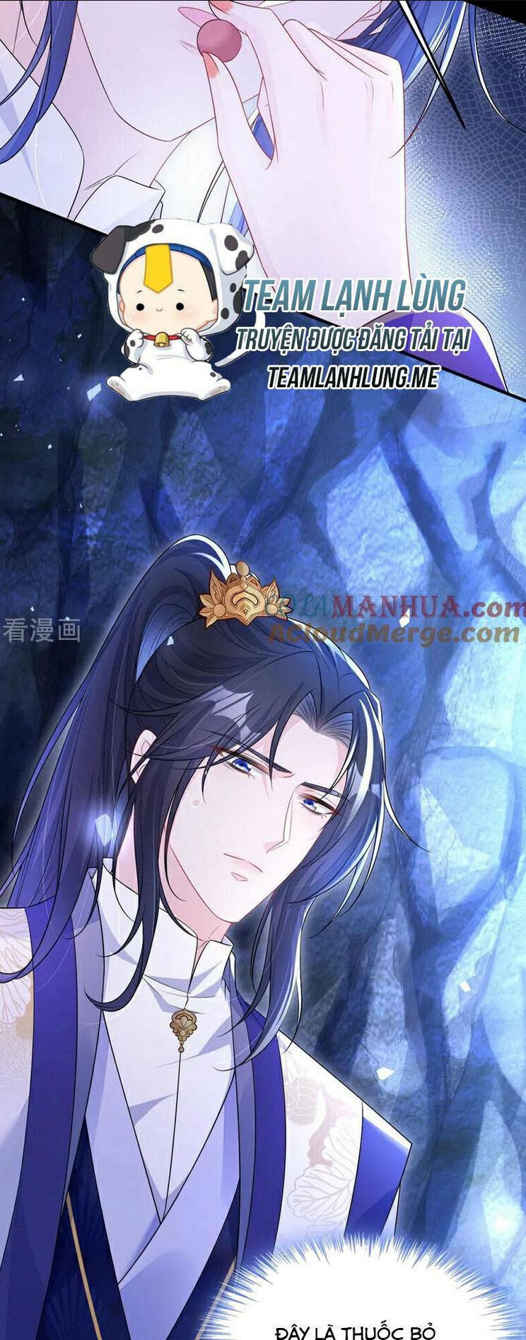 xuyên nhanh: ký chủ cô ấy một lòng muốn chết chapter 23 - Trang 2