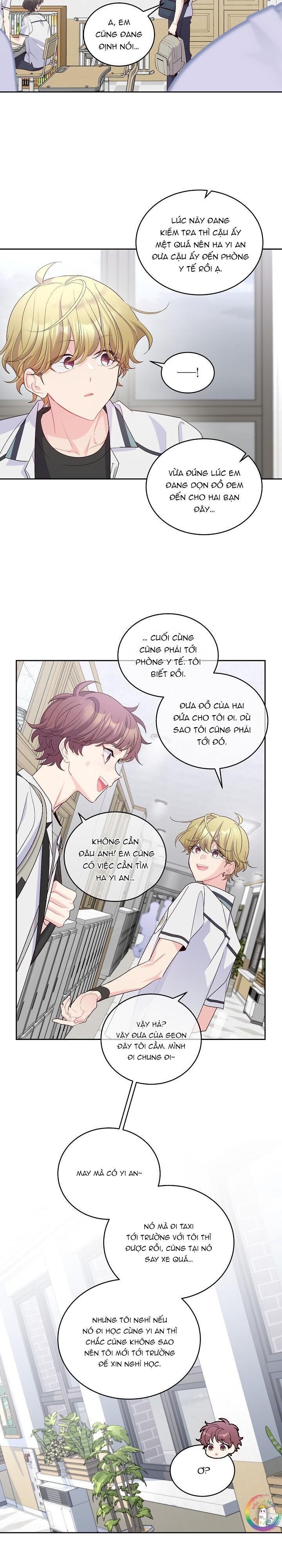 Merry Marbling Chapter 60 - Trang 2