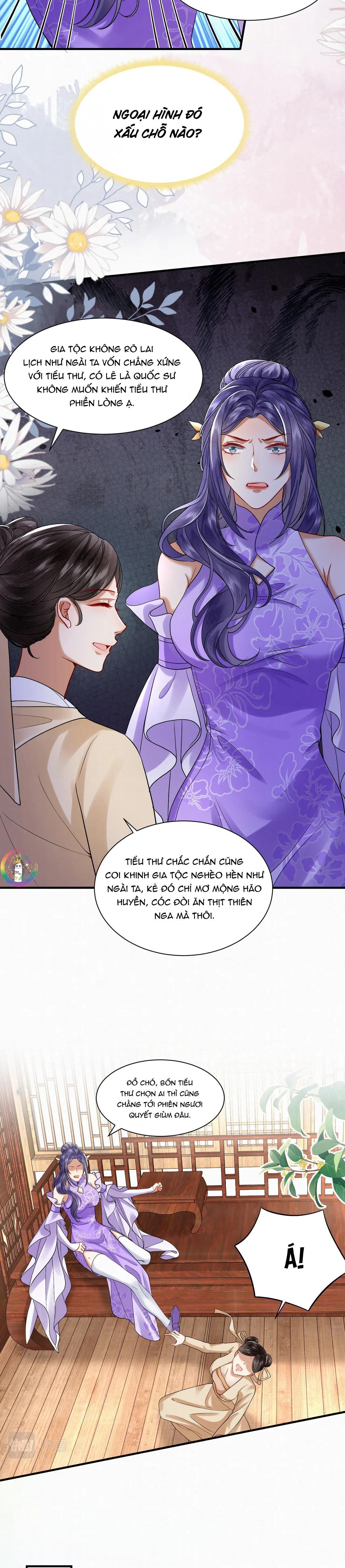 nam thê vô dụng sống lại rồi!!! Chapter 41 - Trang 2