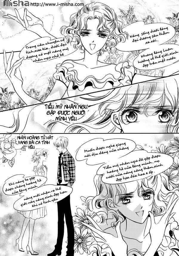 bong bóng mùa hè chapter 14 - Trang 2