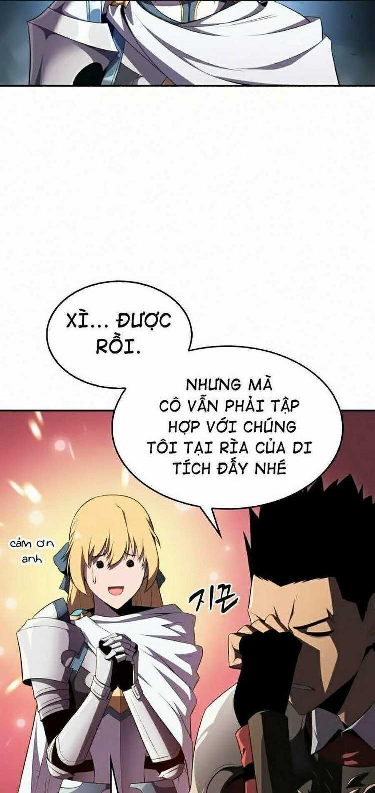 người chơi mới cấp tối đa Chapter 18 - Trang 2