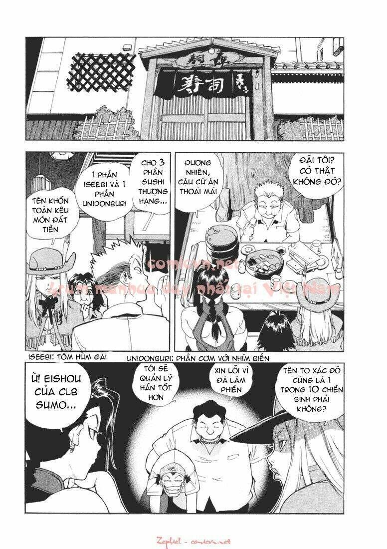 Aiki Chapter 10 - Trang 2