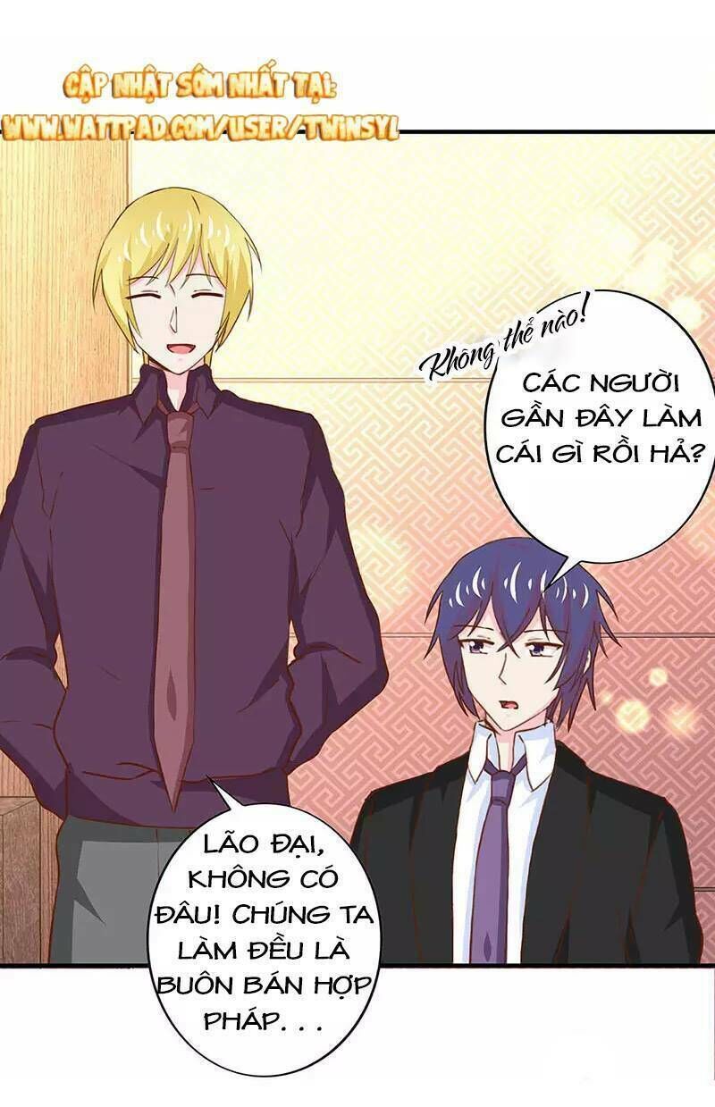 không gả cho tổng tài, gả cho người hầu chapter 161 - Trang 2