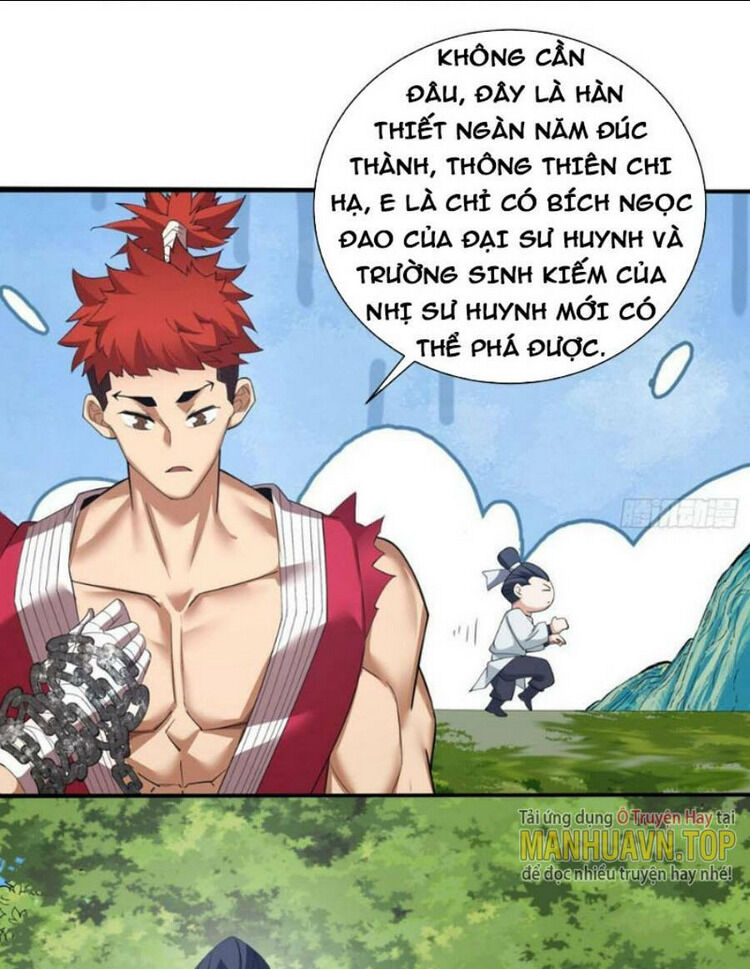 đồ đệ của ta đều là đại phản phái chapter 40 - Trang 2