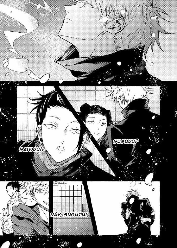 tổng hợp truyện oneshot và doujinshi theo yêu cầu Chapter 51 - Next Chapter 52