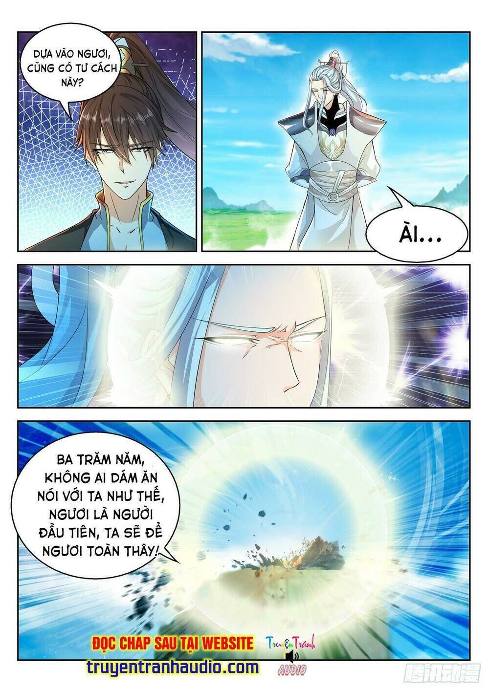 trọng sinh đô thị tu tiên Chapter 385 - Trang 2