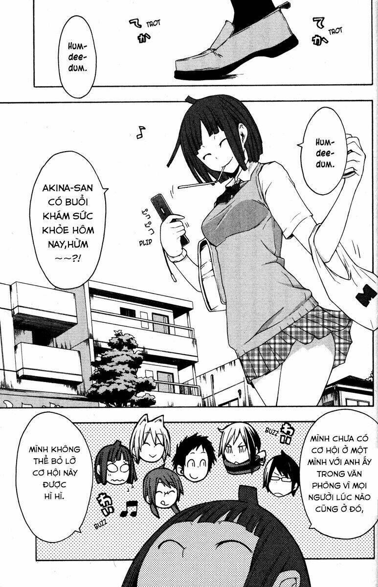 yozakura quartet chapter 23 - Trang 2