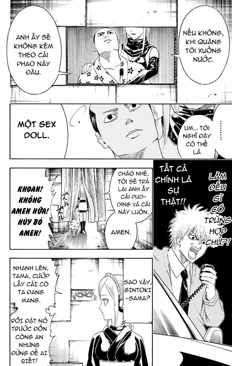 gintama chương 413 - Next chương 414