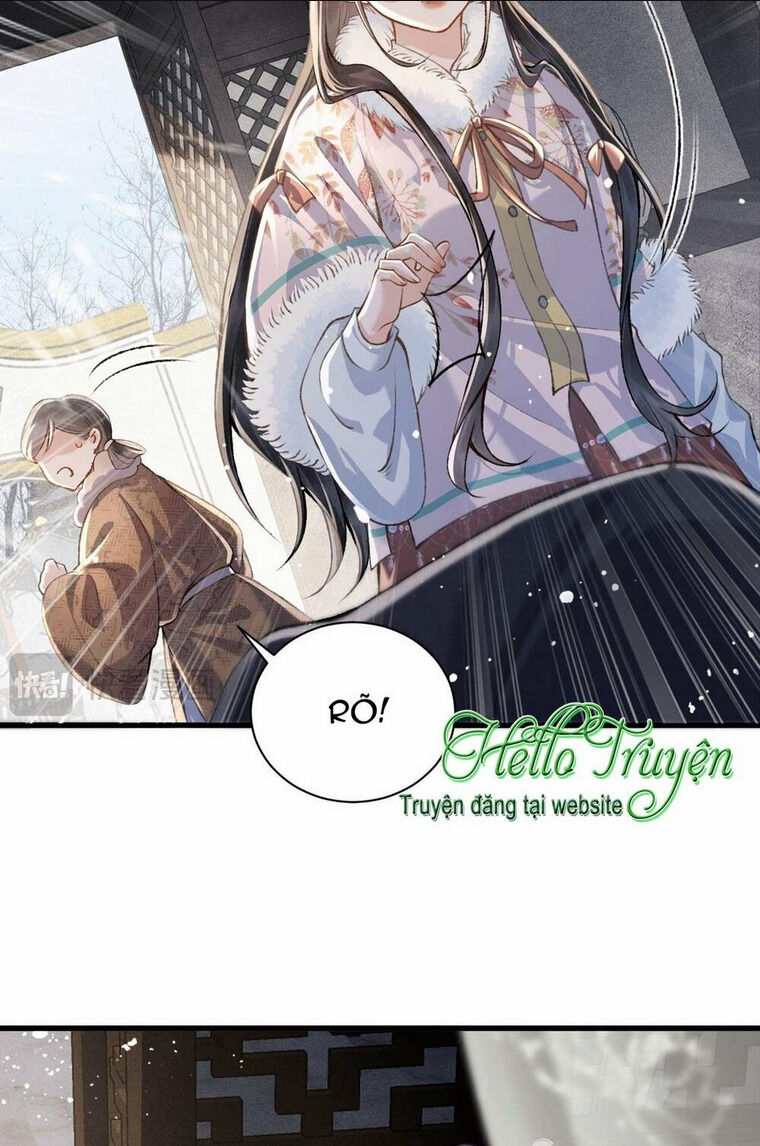 gả cho phản diện chapter 11 - Trang 2