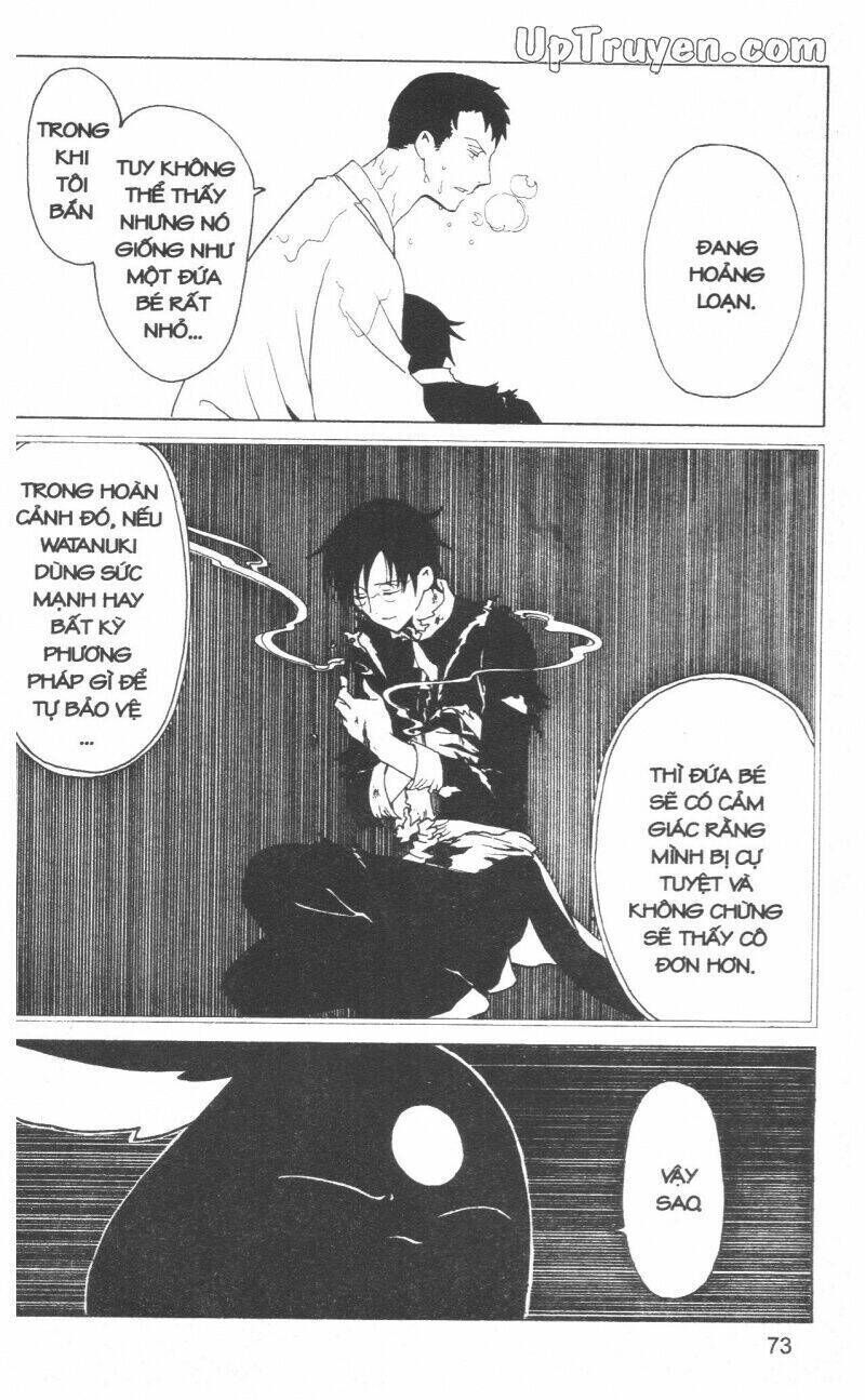 xxxHoLic - Hành Trình Bí Ẩn Chapter 18 - Trang 2