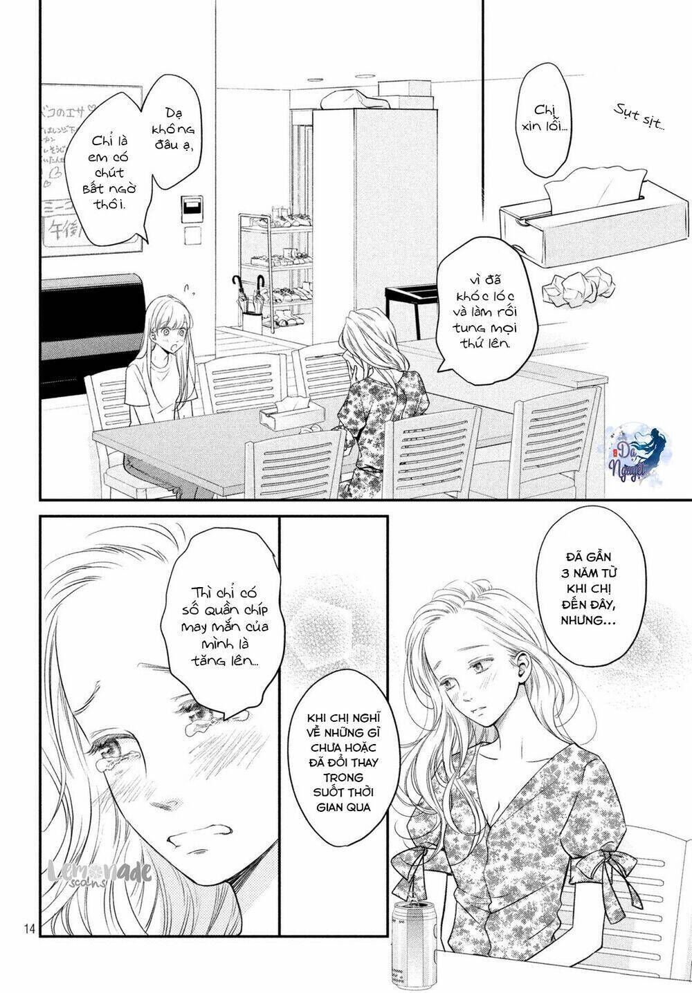 Living no Matsunaga-san Chapter 14 - Trang 2