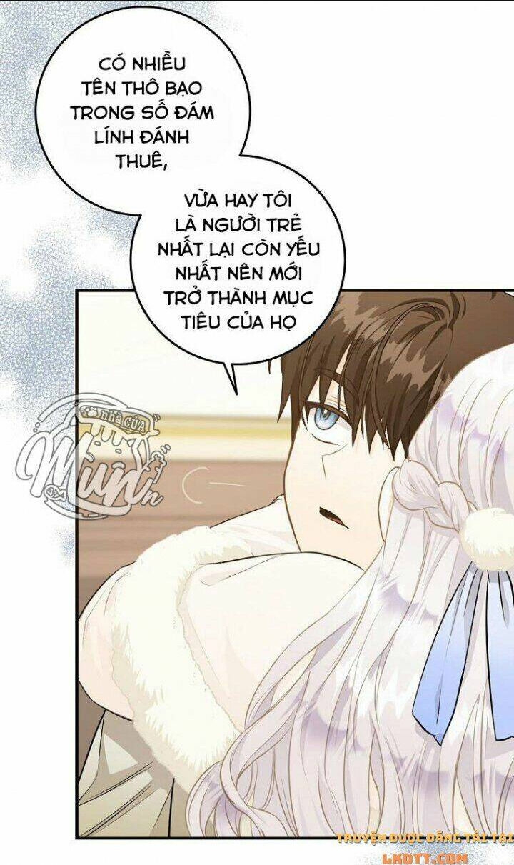 tôi trở thành vợ nam chính chapter 9 - Next chapter 10