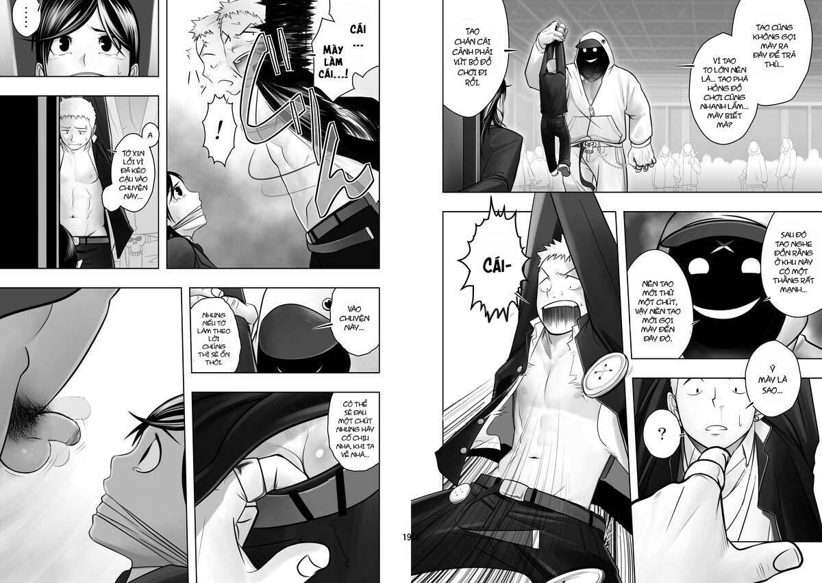 tổng hợp truyện oneshot và doujinshi theo yêu cầu Chapter 65 - Next 66