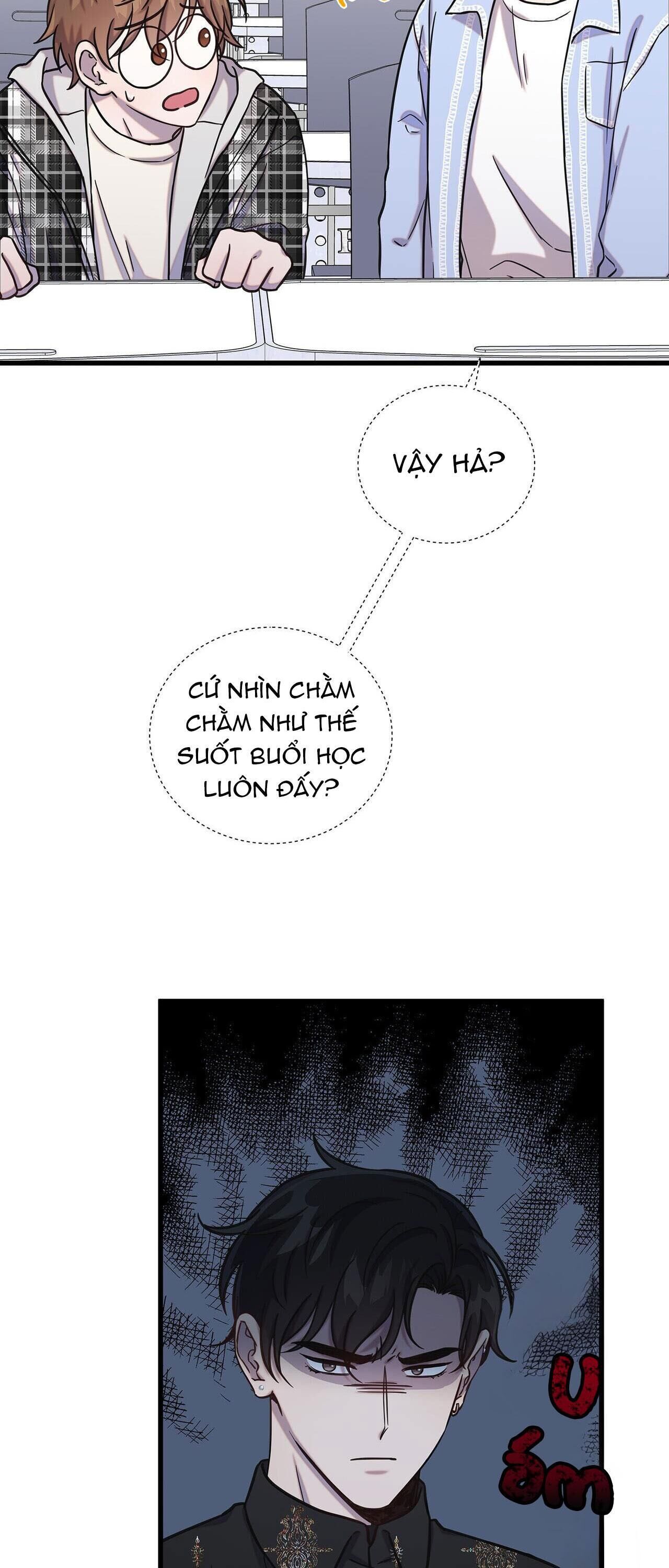 làm thế nào để chia tay với anh ta Chapter 8 - Trang 1