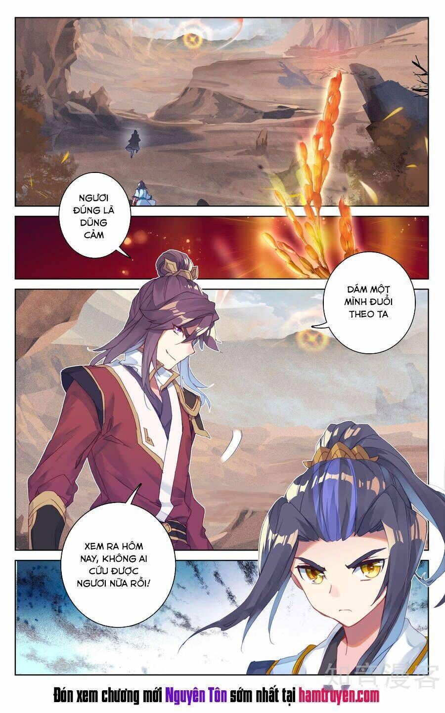 nguyên tôn chapter 60 - Trang 2