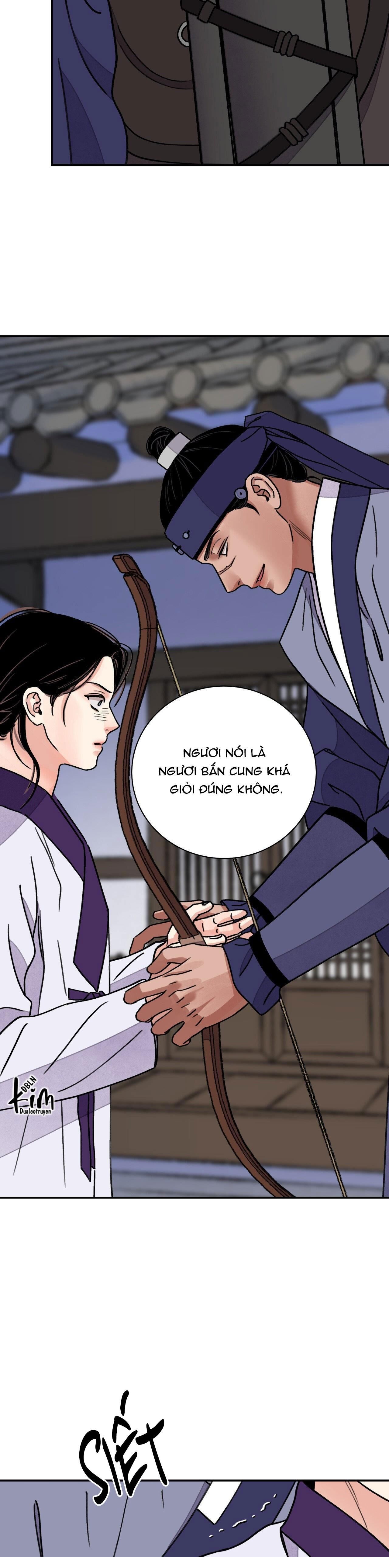 kiếm hoa Chapter 54 - Trang 1