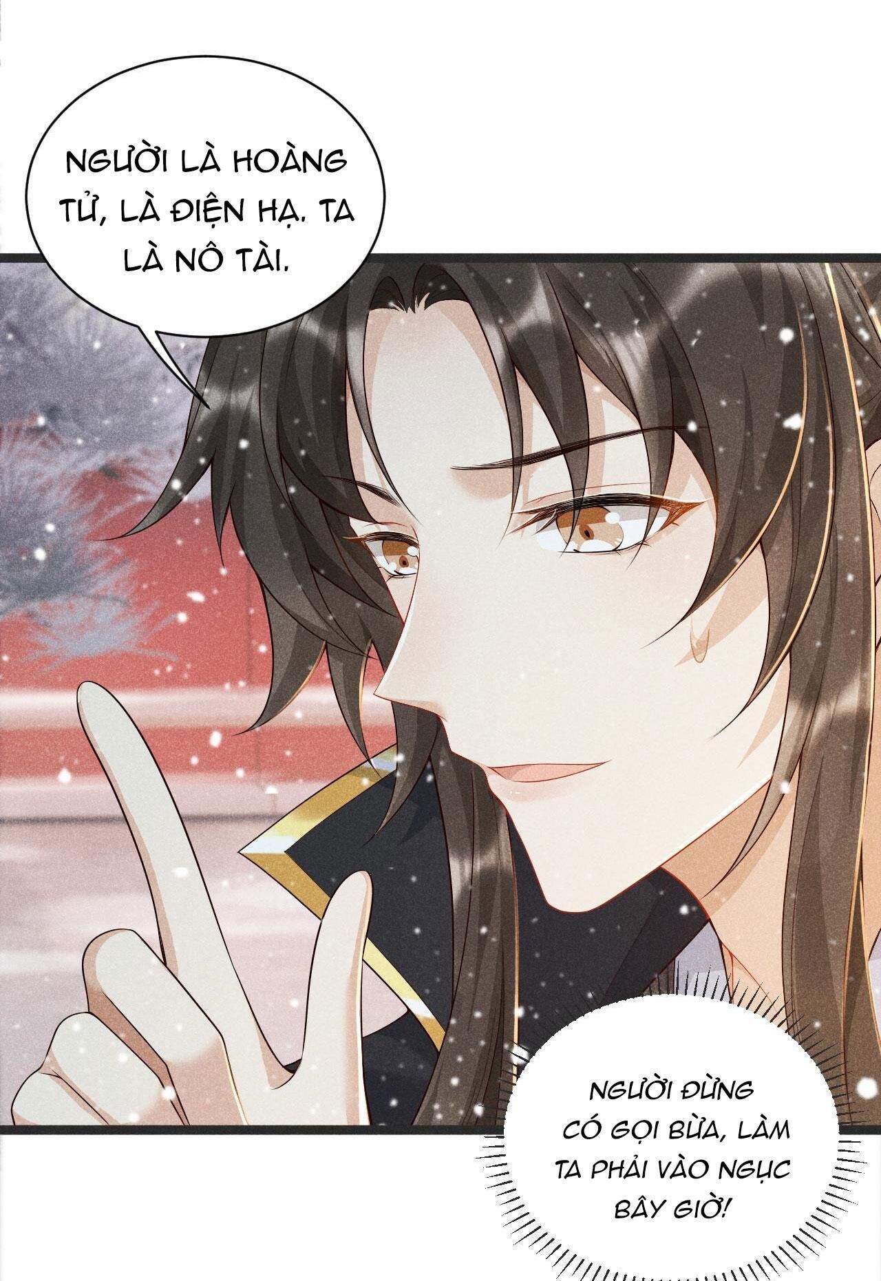 Cạm Bẫy Của Kẻ Biến Thái Chapter 3 - Next Chapter 3