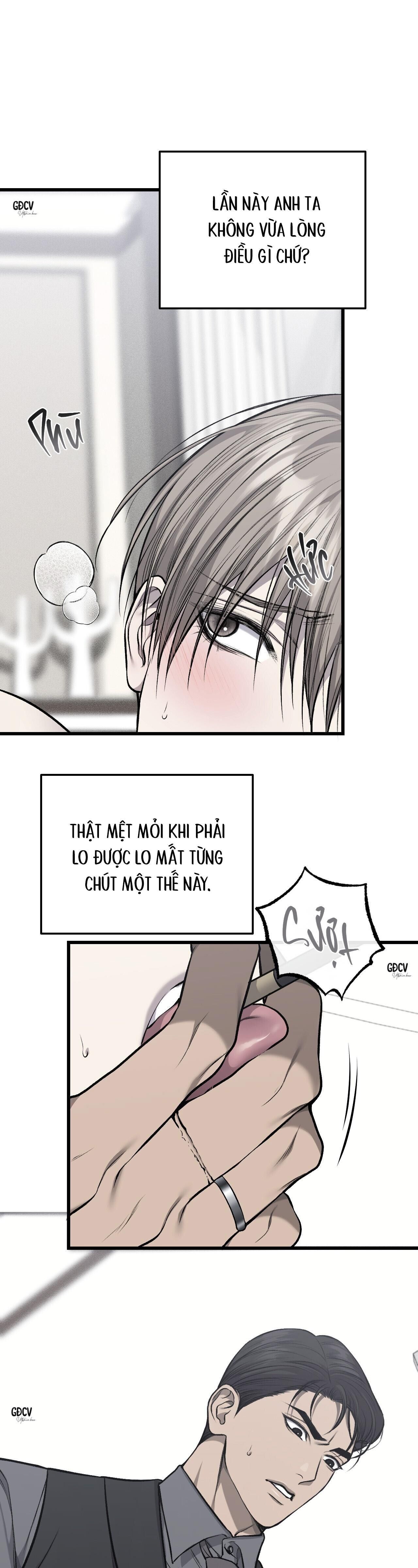 phi vụ bẩn thỉu Chapter 30 18+ - Trang 1