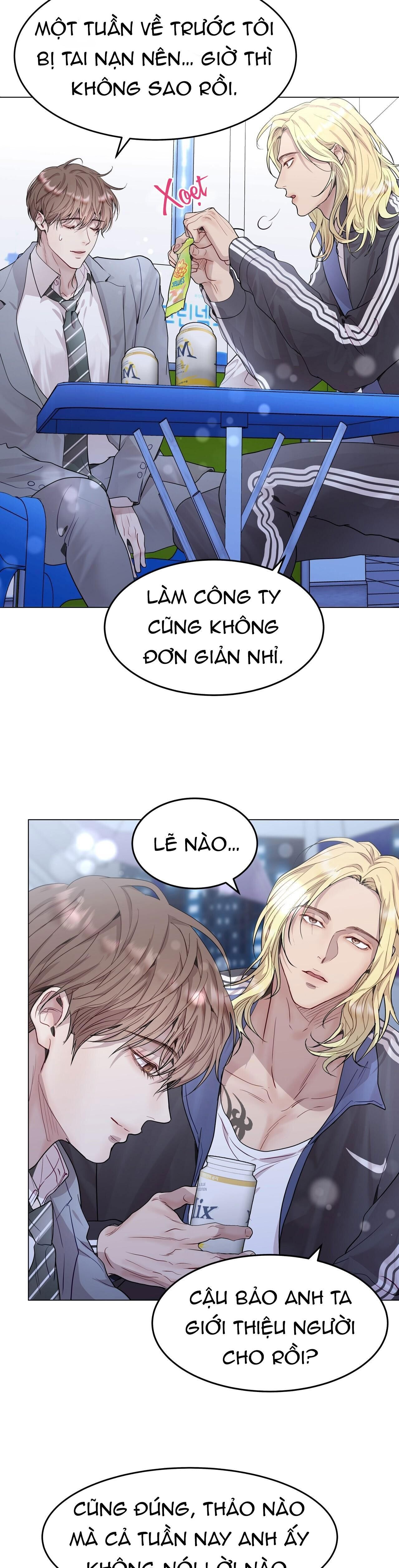 lối sống ích kỷ Chapter 26 - Trang 2