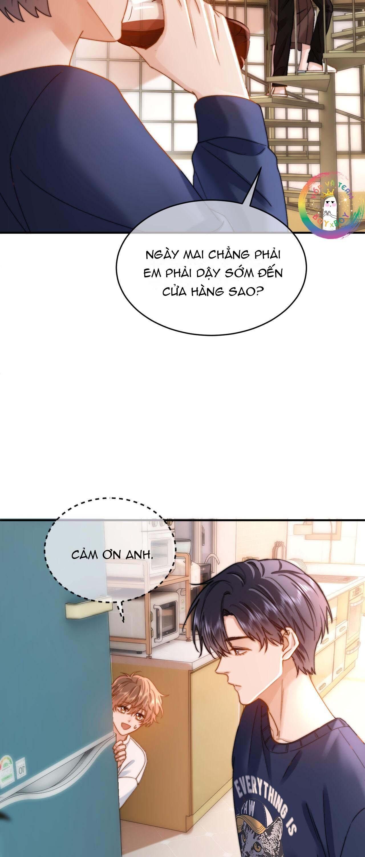 chất dị ứng cực cute Chapter 56 - Next Chapter 57