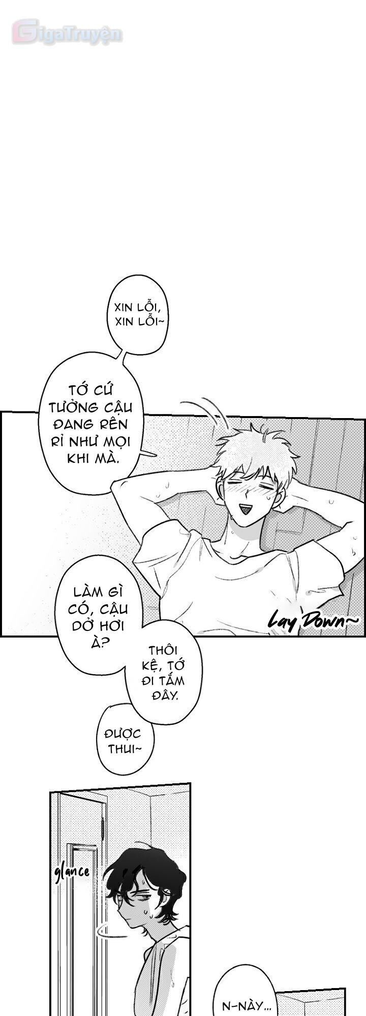 tổng hợp boylove 18+ Chapter 278 - Trang 1