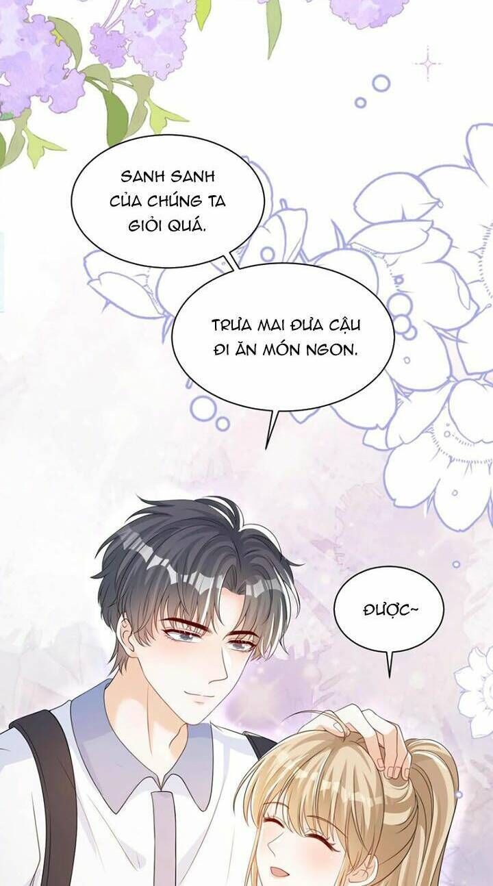 tình yêu cháy bỏng chapter 91 - Trang 2