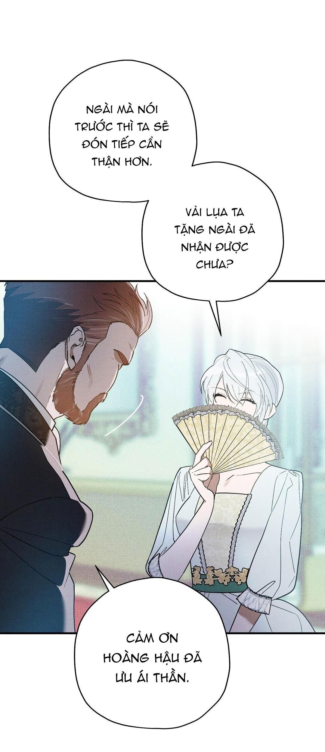 hoàng tử hư hỏng che giấu mình là omega Chapter 7 - Next Chapter 7