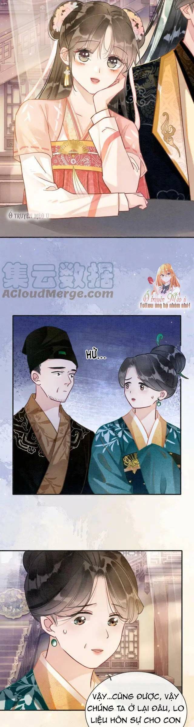 Sổ Tay Công Lược Của Hắc Liên Hoa Chap 108 - Trang 2