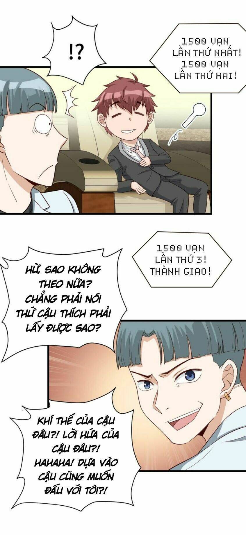 hệ thống tu tiên mạnh nhất chapter 12 - Trang 2