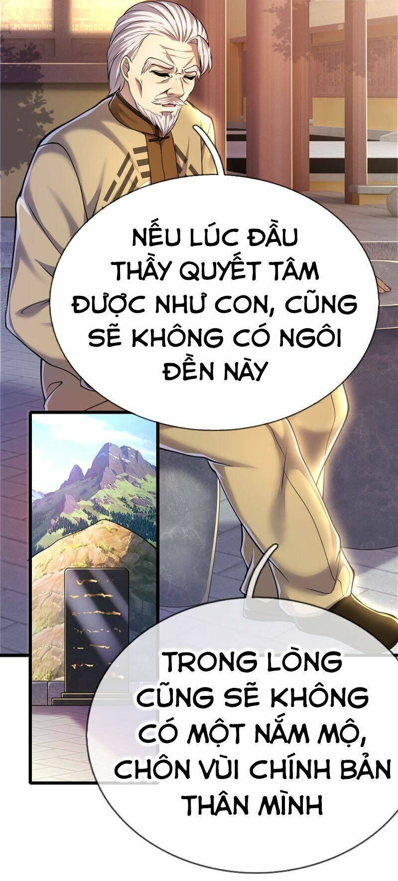 y võ chí tôn Chapter 219 - Trang 2