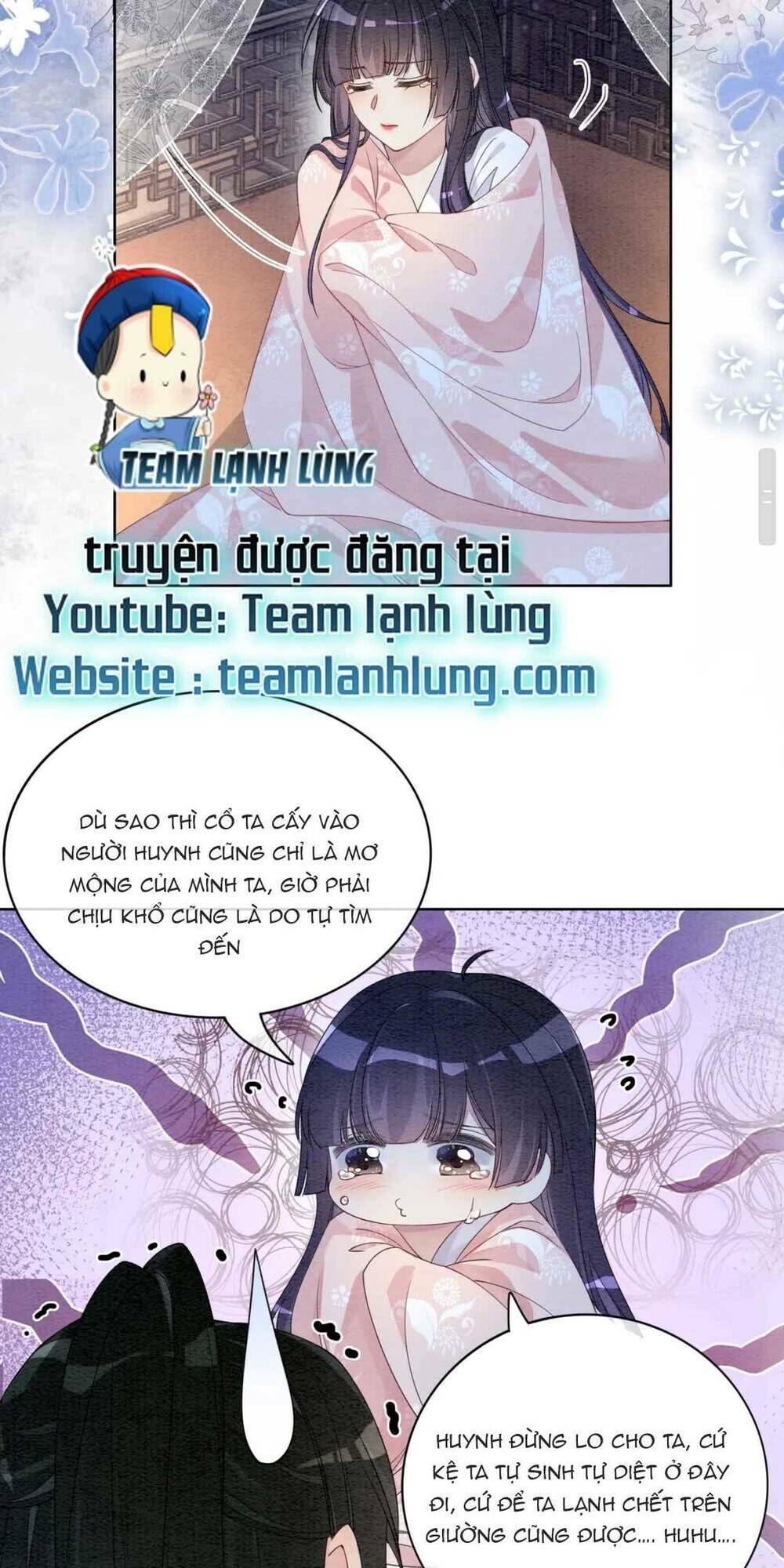 bệnh kiều nam chủ lại ghen rồi chapter 57 - Trang 2