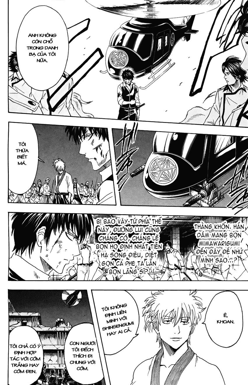 gintama chương 369 - Next chương 370