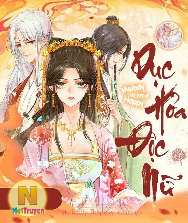 đối kháng hoa tâm chủ thượng chapter 47 - Trang 2