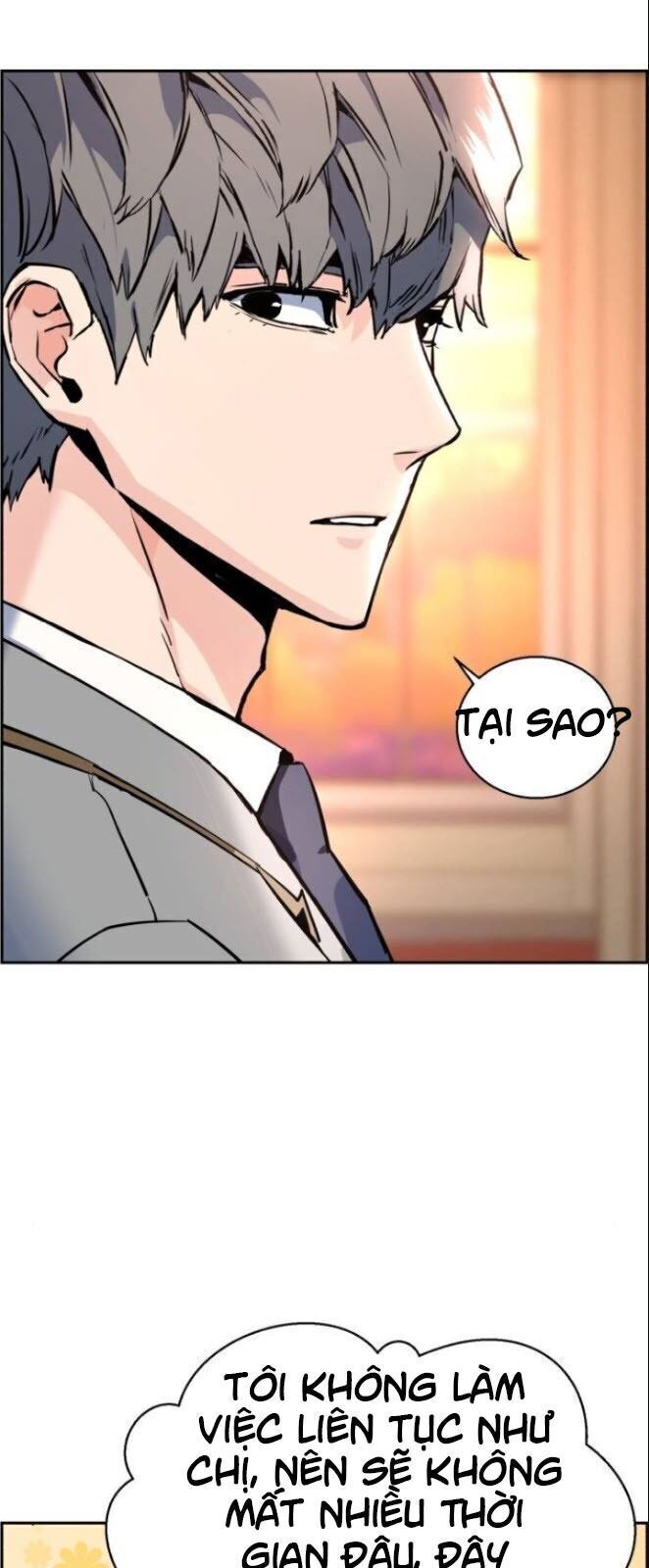 bạn học của tôi là lính đánh thuê chapter 29 - Next chapter 30