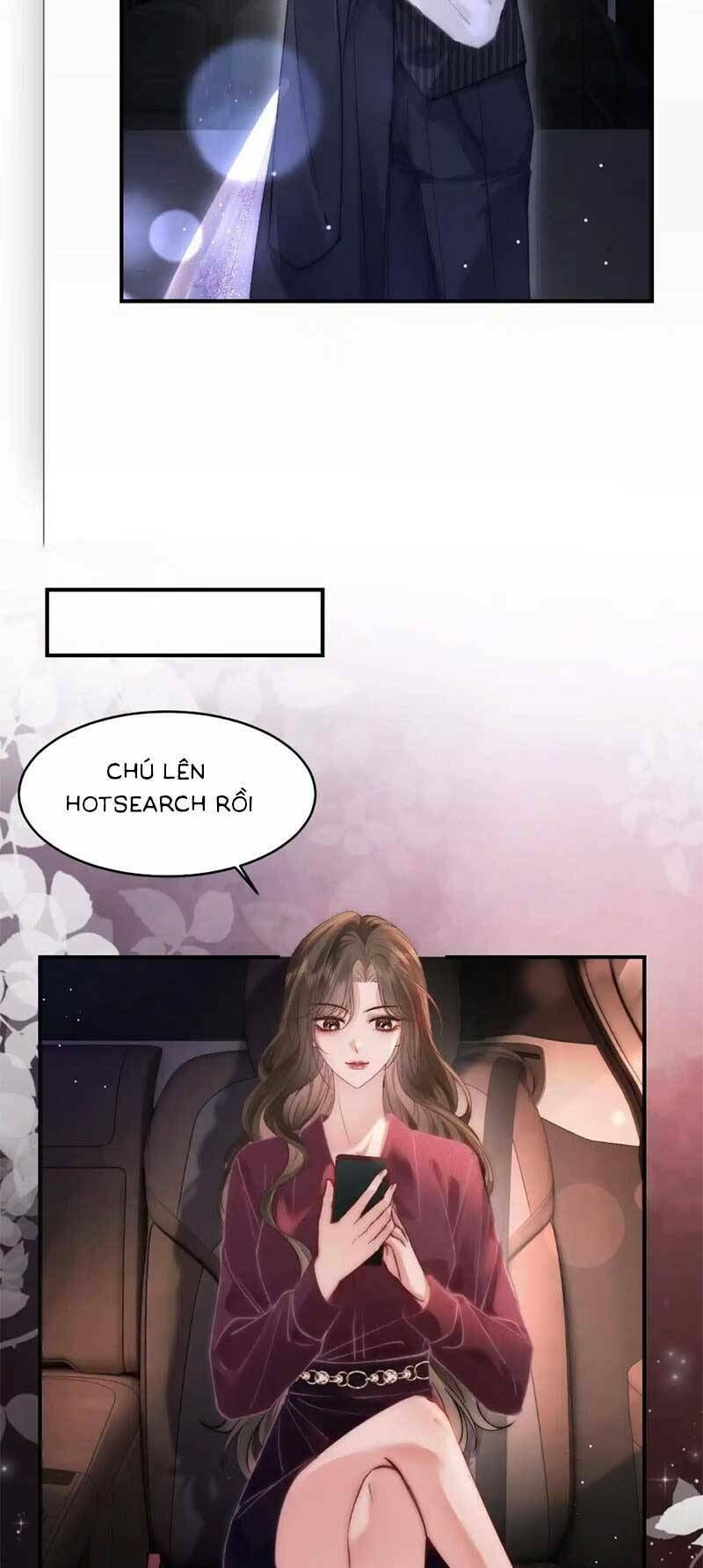 sau khi chia tay, cô ấy trở thành nữ vương hotsearch Chapter 36 - Trang 2