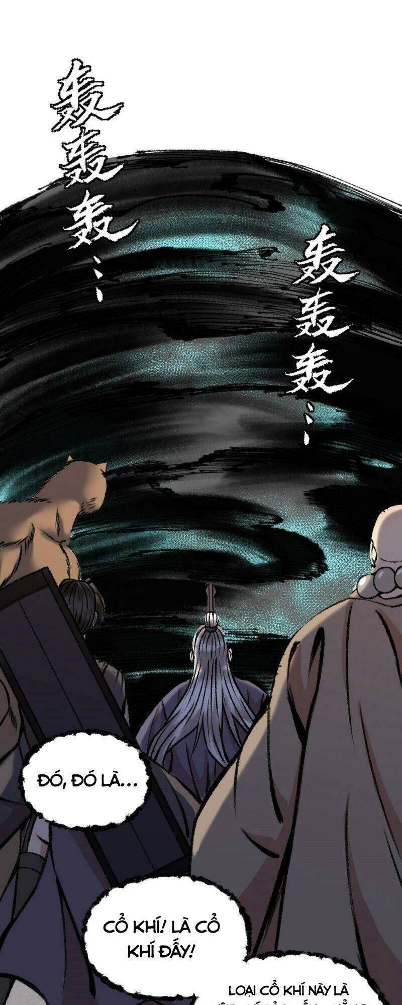 khu thần Chapter 43 - Next Chapter 44