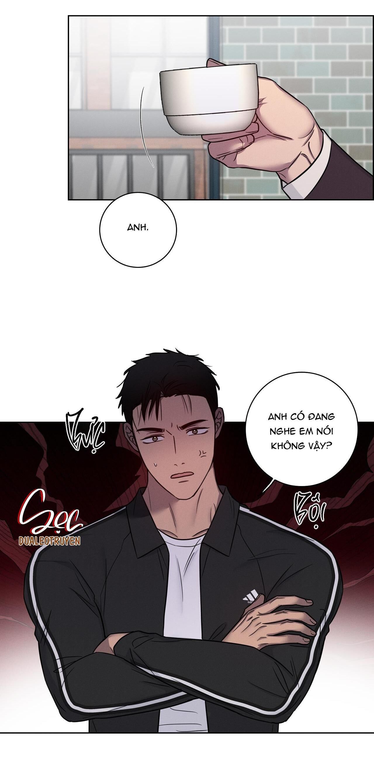 love gym Chapter 50 END - Trang 2