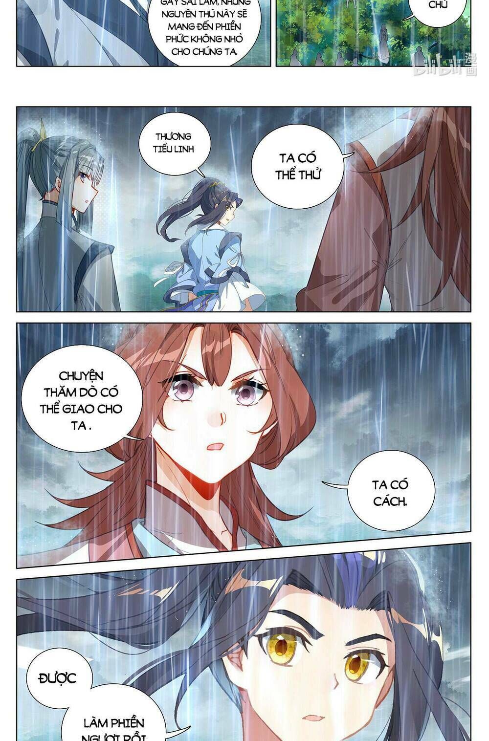 nguyên tôn chapter 437 - Trang 2