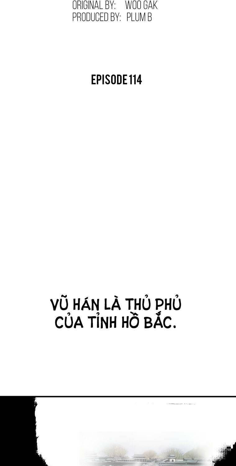 hỏa sơn quyền chapter 114 - Trang 2