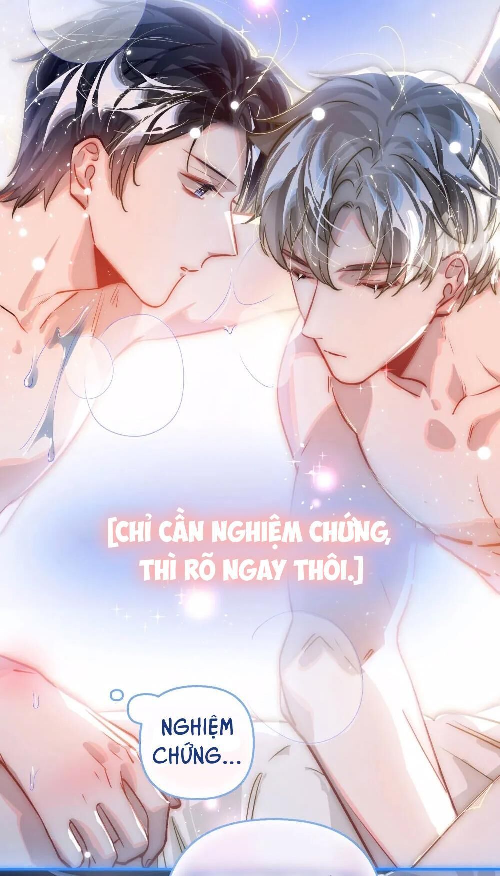 tôi có bệnh Chapter 55 - Trang 1