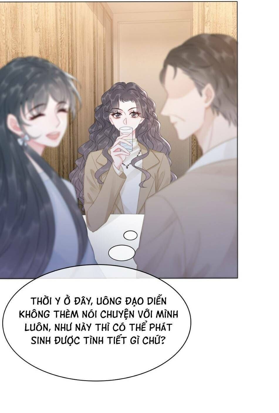 nữ phụ ngày nào cũng muốn ly hôn với ta chapter 36 - Trang 2