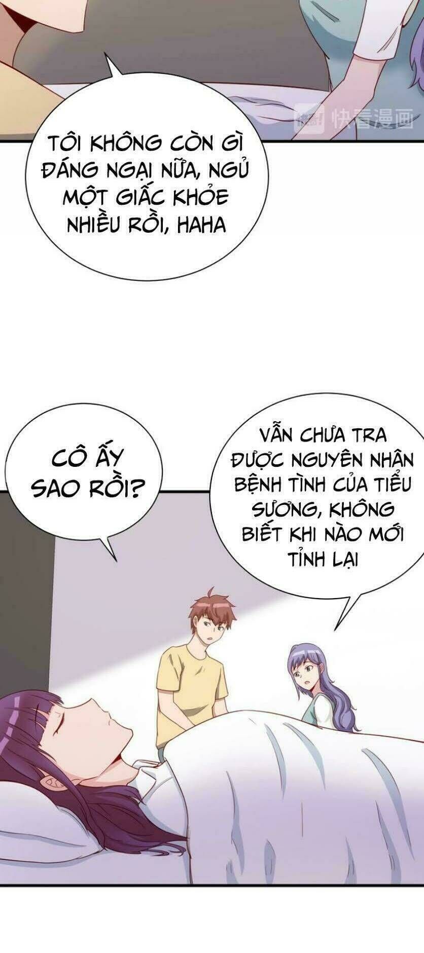 hệ thống tu tiên mạnh nhất chapter 23 - Trang 2